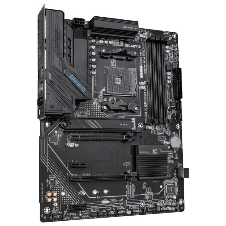 GIGABYTE B550 X GAMING WF7 