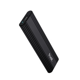 Trust USB-C 3.2 M.2 SSD - NOIR