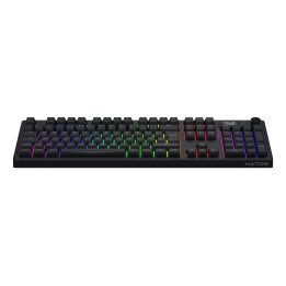 Hator SKYFALL 100 PRO - MECANIQUE/SANS-FIL/RGB/NOIR