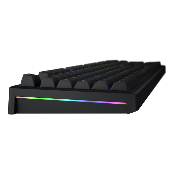 Hator SKYFALL 100 PRO - MECANIQUE/SANS-FIL/RGB/NOIR