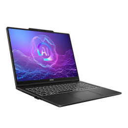 MSI VENTUREPRO 16 A2RWFG-001FR INTEL CORE 7 240H NETBOOK 40.6 CM (16) 2K 16 GO DDR5-SDRAM 512 GO SSD NVIDIA GEFORCE RTX 5060 WI-