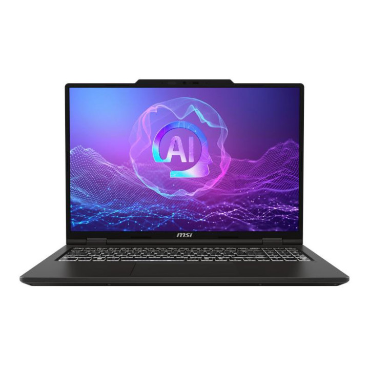 MSI VENTUREPRO 16 A2RWFG-001FR INTEL CORE 7 240H NETBOOK 40.6 CM (16) 2K 16 GO DDR5-SDRAM 512 GO SSD NVIDIA GEFORCE RTX 5060 WI-