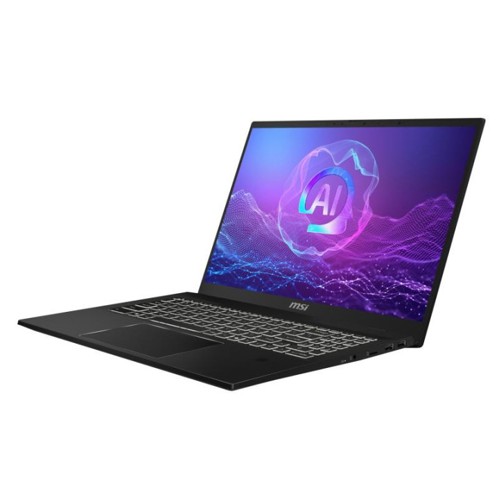 MSI SUMMIT 16 AI EVO A2HMTG-056FRNN 