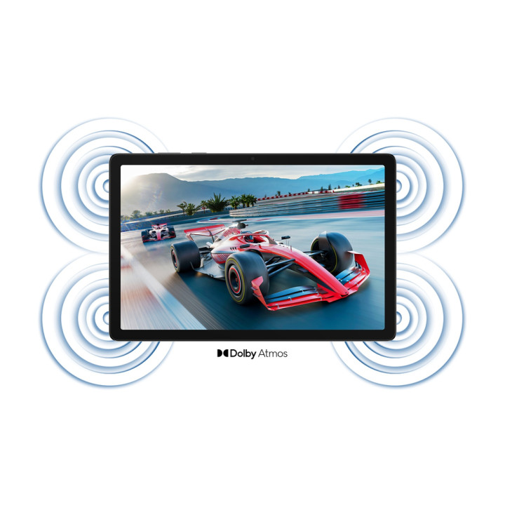 SAMSUNG GALAXY TAB A11+ 11'' 256GO 6GO RAM GRISE 
