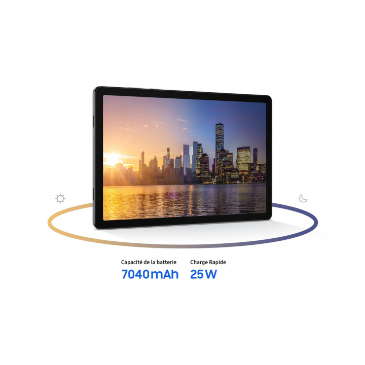 SAMSUNG GALAXY TAB A11+ 11'' 256GO 6GO RAM GRISE 