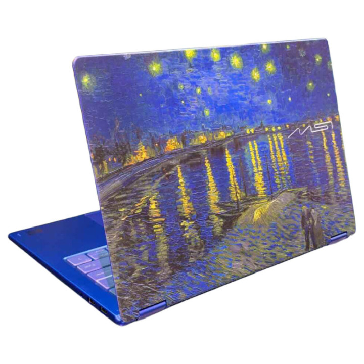 MSI PRESTIGE 14 FLIP AI+ STARRY NIGHT OVER THE RHONE-261FRY 