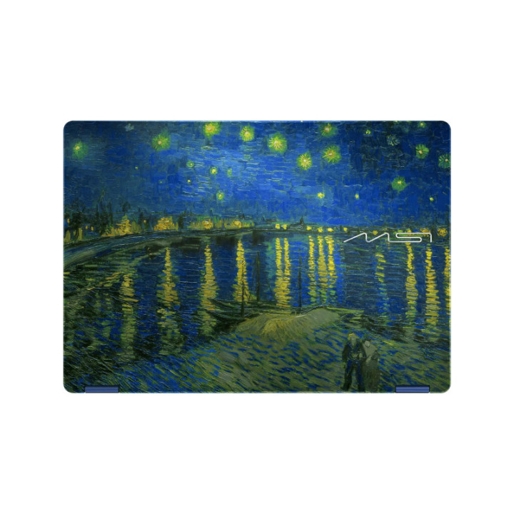 MSI PRESTIGE 14 FLIP AI+ STARRY NIGHT OVER THE RHONE-261FRY 