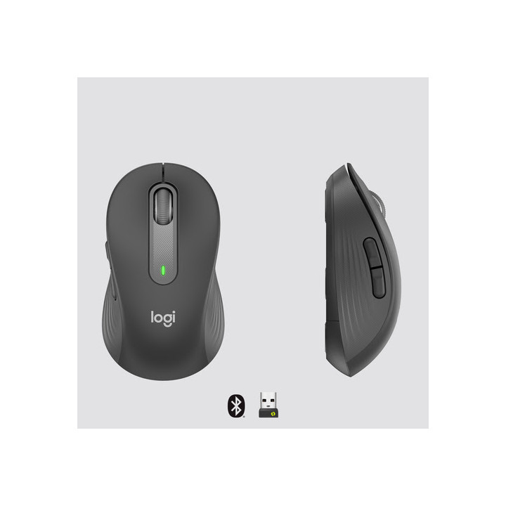 LOGITECH SIGNATURE M650 L WRLS MOUSE 