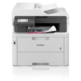 BROTHER MFC-L3760CDW IMPRIMANTE MULTIFONCTION LED A4 600 X 2400 DPI 26 PPM WIFI 