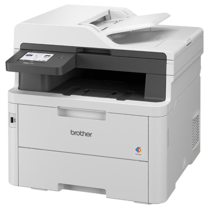 BROTHER MFC-L3760CDW IMPRIMANTE MULTIFONCTION LED A4 600 X 2400 DPI 26 PPM WIFI 