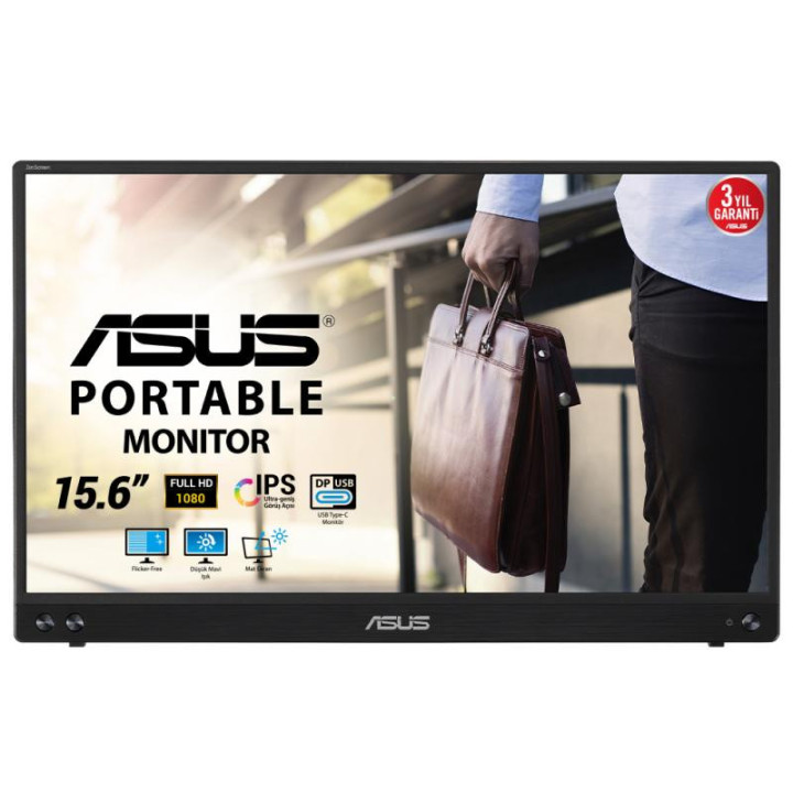 ASUS 15.6IN MB16ACV IPS 1920X1080 