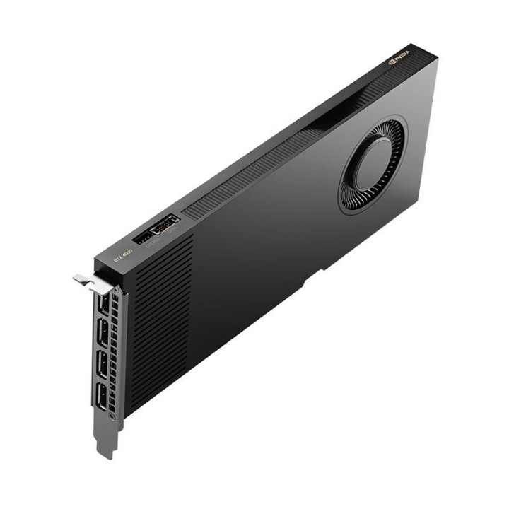 PNY VCNRTX4000ADA-SB CARTE GRAPHIQUE NVIDIA RTX 4000 ADA 20 GO GDDR6 