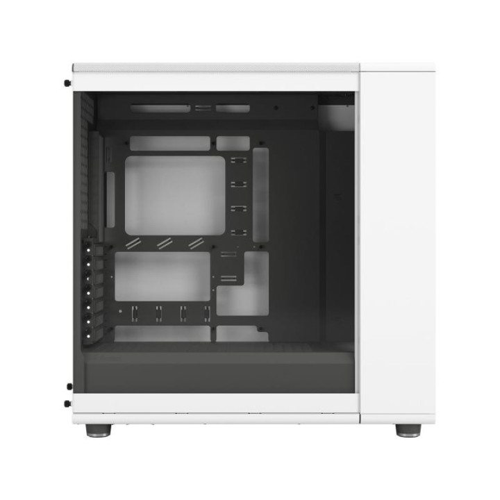 FRACTAL NORTH XL RC CHALK WHITE TG CLEAR 