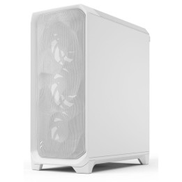 FRACTAL MESHIFY 3 WHITE TG CLEAR TINT 
