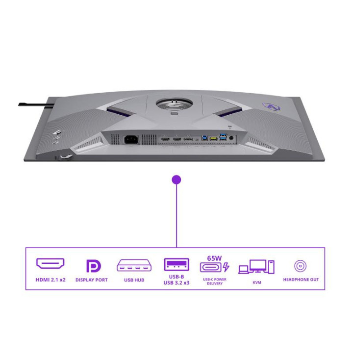 AOC AGP277QKDC 