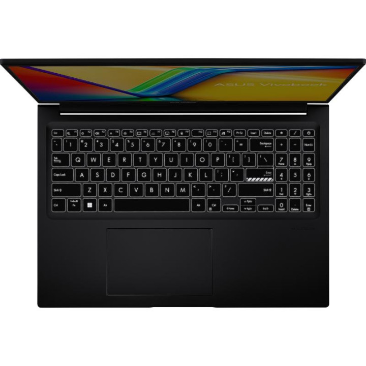 ASUS VIVOBOOK 16 X1605VA-OLED-ISSSH220W INTEL CORE 9 270H ORDINATEUR PORTABLE 40.6 CM (16) FULL HD 16 GO DDR5-SDRAM 512 GO SSD W