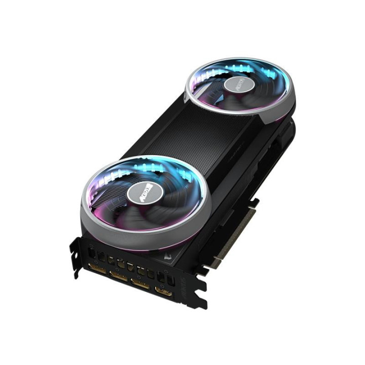 GIGABYTE AORUS GEFORCE RTX 5070 INFINITY 12G CARTE GRAPHIQUE 