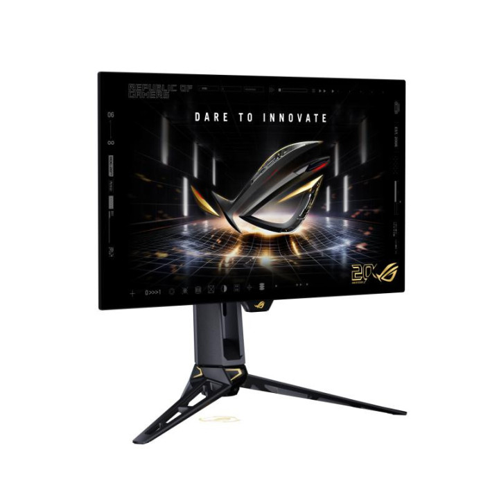 Asus ROG 26.5WOLED QHD/540HZ/0.02MS/HDR10/G-SYNC/FSPP