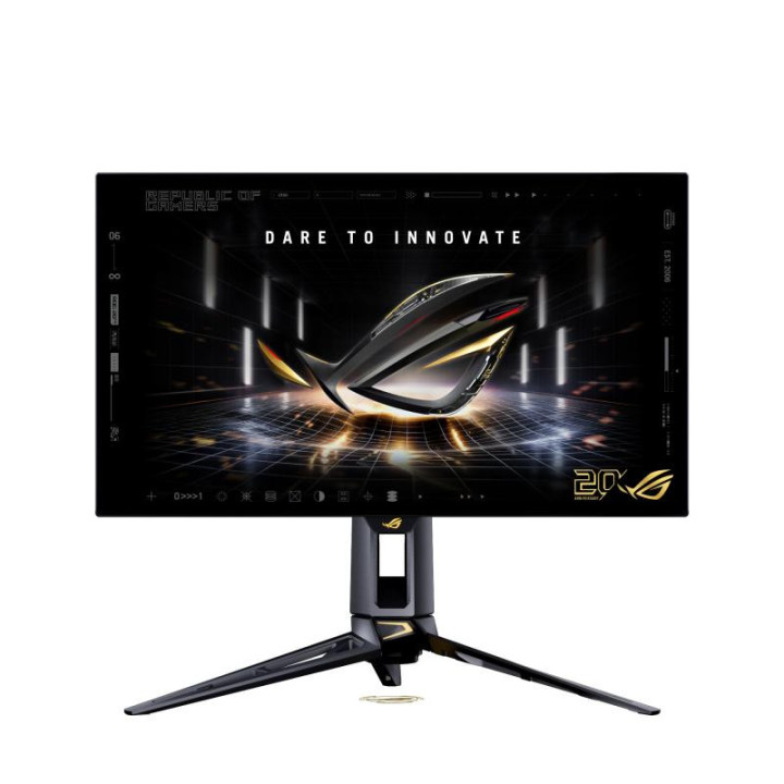 Asus ROG 26.5WOLED QHD/540HZ/0.02MS/HDR10/G-SYNC/FSPP