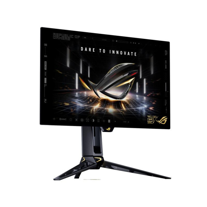Asus ROG 26.5WOLED QHD/540HZ/0.02MS/HDR10/G-SYNC/FSPP