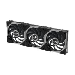 ASUS ROG EURUX GR120 ARGB FAN TRIPLE PACK BOITIER PC VENTILATEUR 12 CM NOIR 3 PIECE(S) 