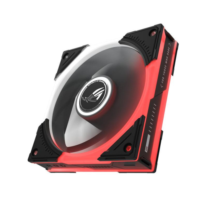 ASUS ROG EURUX GR120 ARGB FAN TRIPLE PACK BOITIER PC VENTILATEUR 12 CM NOIR 3 PIECE(S) 