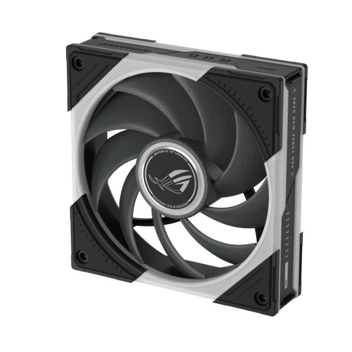 ASUS ROG EURUX GR120 ARGB FAN TRIPLE PACK BOITIER PC VENTILATEUR 12 CM NOIR 3 PIECE(S) 