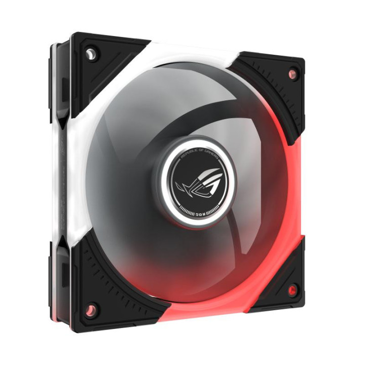 ASUS ROG EURUX GR120 ARGB FAN TRIPLE PACK BOITIER PC VENTILATEUR 12 CM NOIR 3 PIECE(S) 