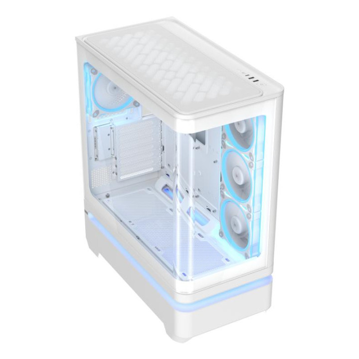 ASUS PRIME AP304 TG ARGB WHITE 