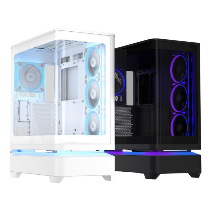 ASUS PRIME AP304 TG ARGB WHITE 