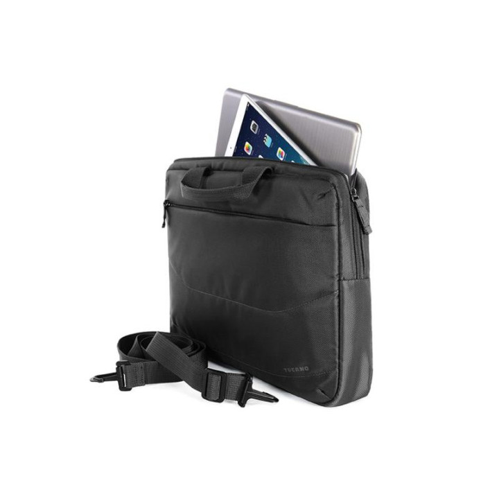 TUCANO IDEA BUNLDLE SACCOCHE NB 15.6' +SOURIS NOIR *BU-BIDEA-WM 