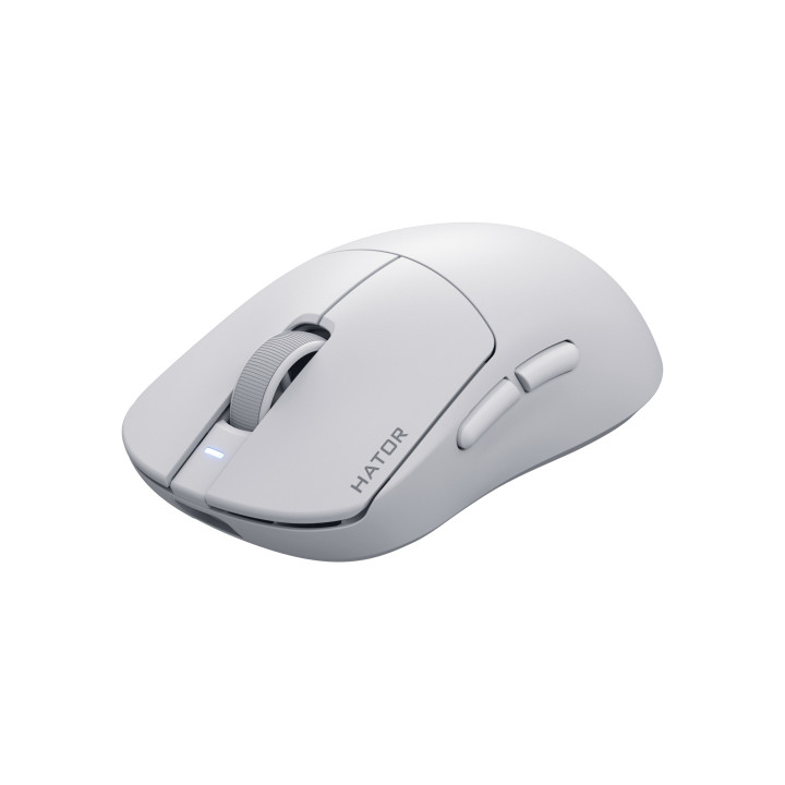Hator QUASAR 3S ULTIMA - SANS-FIL/RGB/BLANC