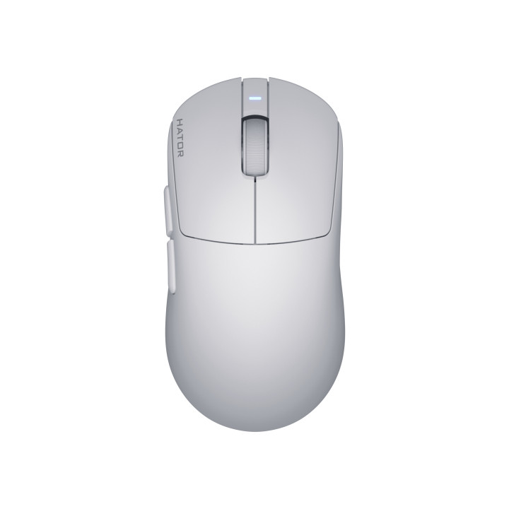 Hator QUASAR 3S ULTIMA - SANS-FIL/RGB/BLANC