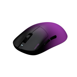 Hator QUASAR 3 ULTIMA - SANS-FIL/RGB/NOIR/VIOLET