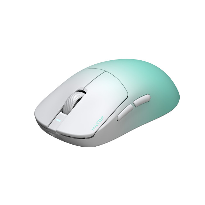 Hator QUASAR 3 ULTIMA - SANS-FIL/RGB/BLANC/BLEU