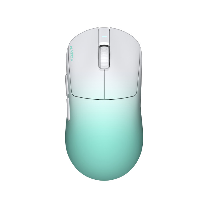 Hator QUASAR 3 ULTIMA - SANS-FIL/RGB/BLANC/BLEU