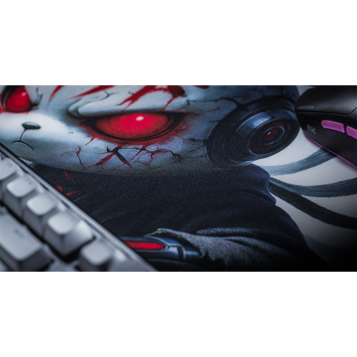 Hator TONN EVO - 3XL/ANGRY BUNNY