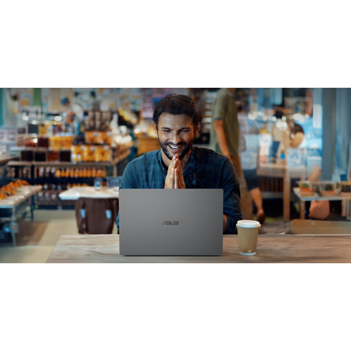 Asus VIVOBOOK 14 FHD/INTEL N150/8GO/128GO/W11 NOIR SC