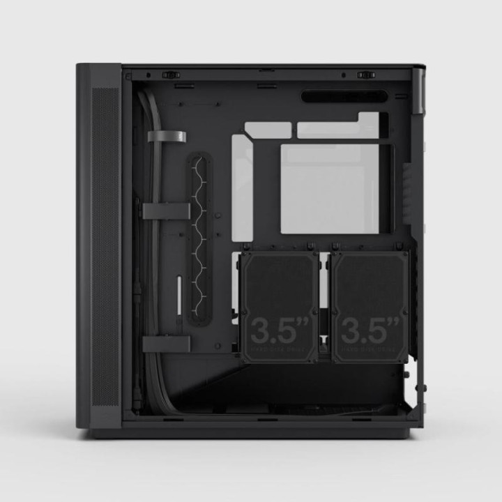 FRACTAL DEFINE ONE DARK TG LIGHT TINT 