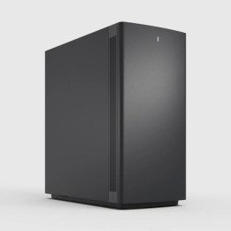FRACTAL DEFINE ONE DARK SOLID 