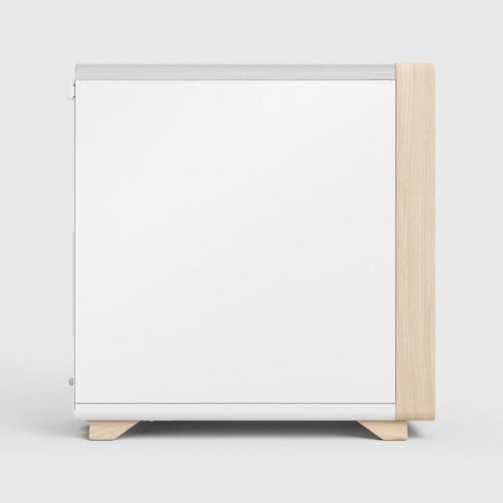 FRACTAL SUMMIT CHALK WHITE SOLID 