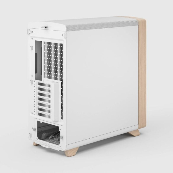 FRACTAL SUMMIT CHALK WHITE SOLID 