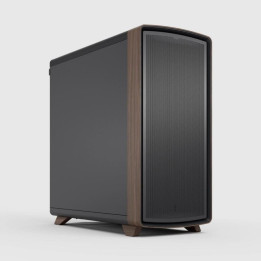 FRACTAL SUMMIT BLACK SOLID 