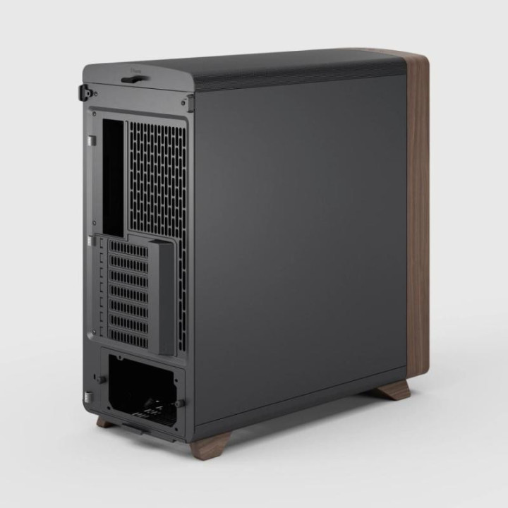 FRACTAL SUMMIT BLACK SOLID 