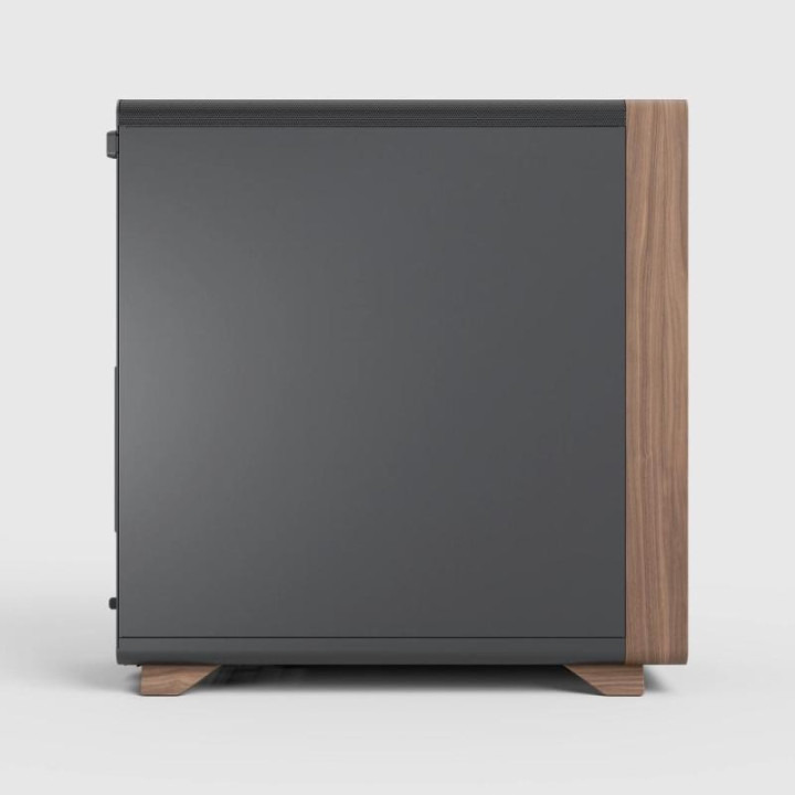 FRACTAL SUMMIT BLACK SOLID 