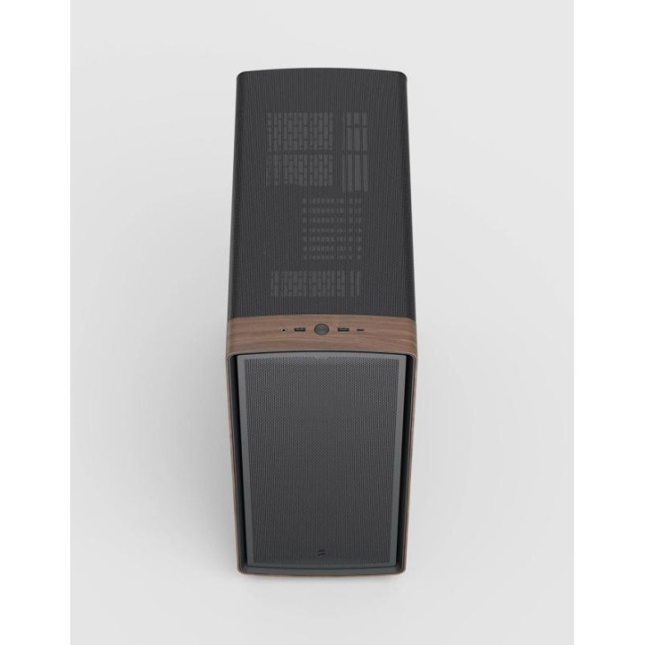 FRACTAL SUMMIT BLACK SOLID 