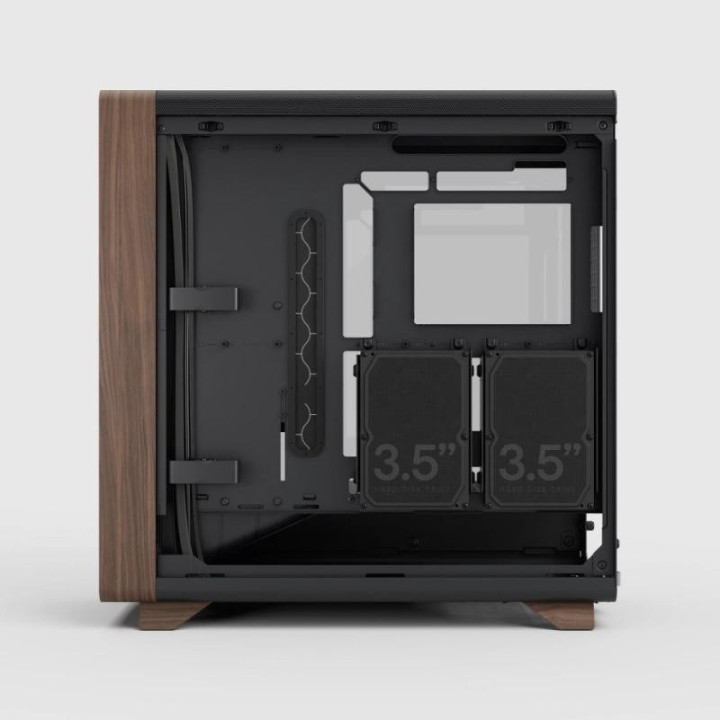FRACTAL SUMMIT BLACK TG LIGHT TINT 