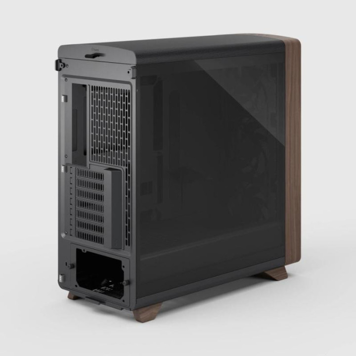FRACTAL SUMMIT BLACK TG LIGHT TINT 