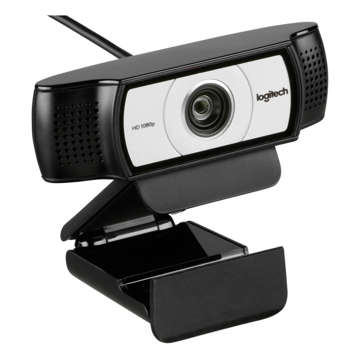 LOGITECH WEBCAM C930E 1080P WI