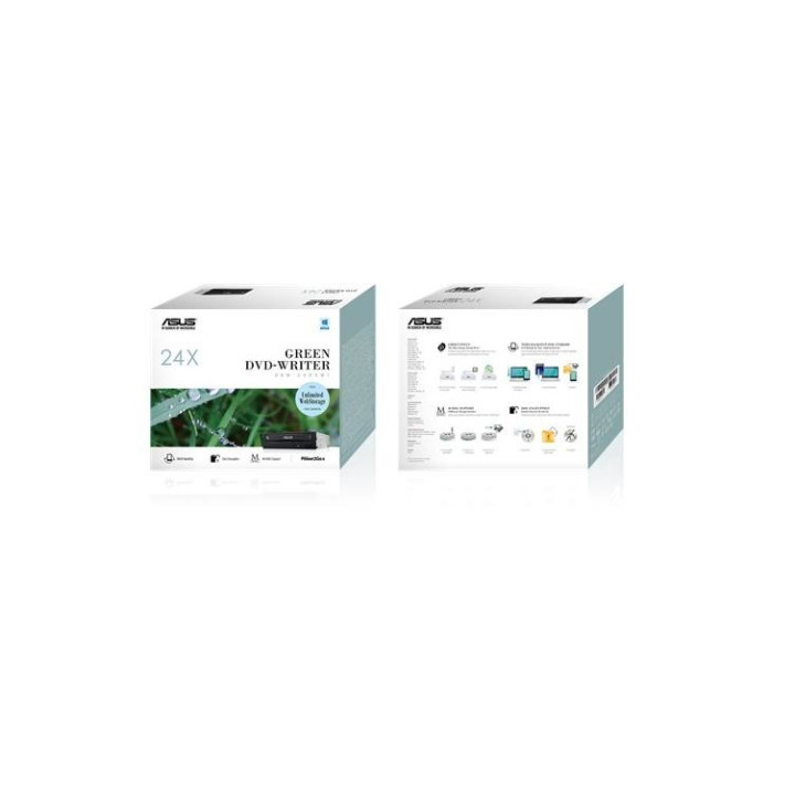 ASUS DRW-24D5MT/BLK/B/AS E-GRE